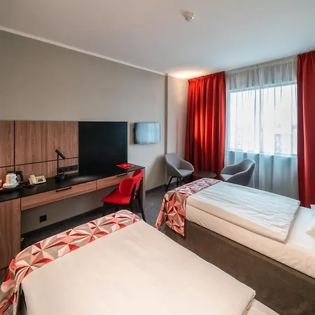 Hotel Hp Park Plaza Breslau