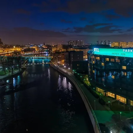 Hp Park Plaza Breslau