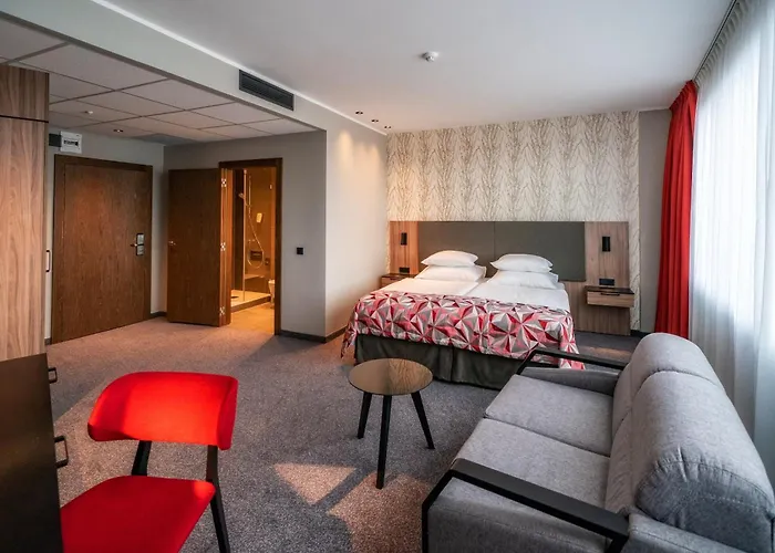 Hotel Hp Park Plaza Wrocław