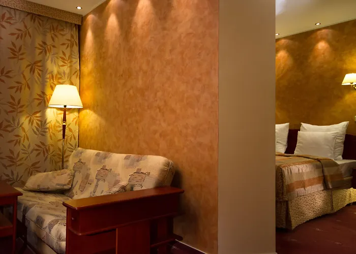 Hp Park Plaza Hotel Wrocław