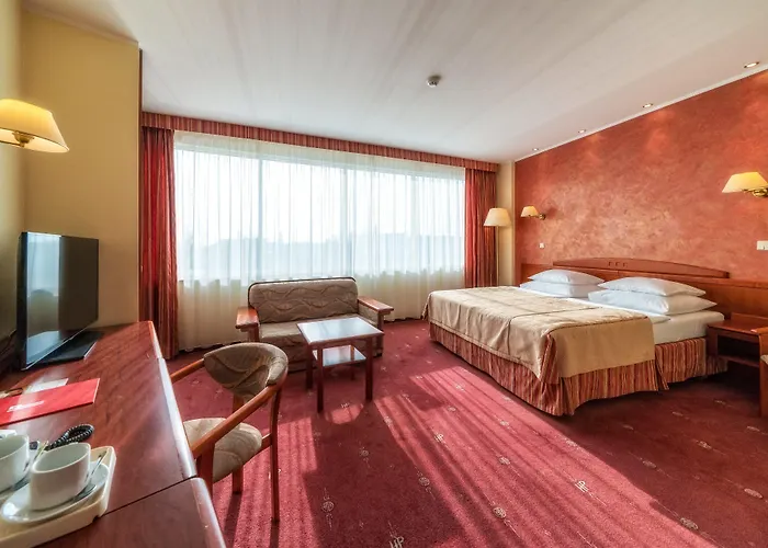 Hp Park Plaza Wrocław