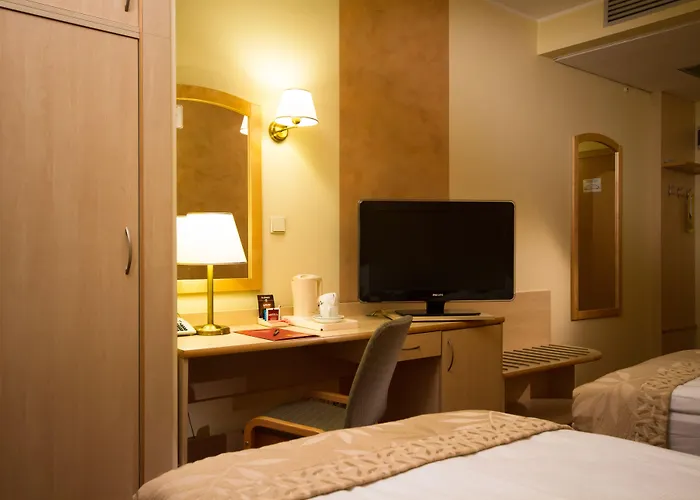 Hotel Hp Park Plaza Wrocław