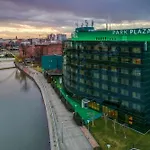 Hp Park Plaza 4*