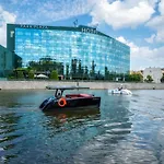 Otel Hp Park Plaza
