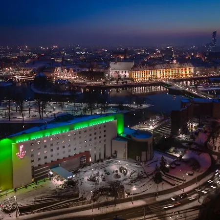 Hotel Hp Park Plaza Wroclaw