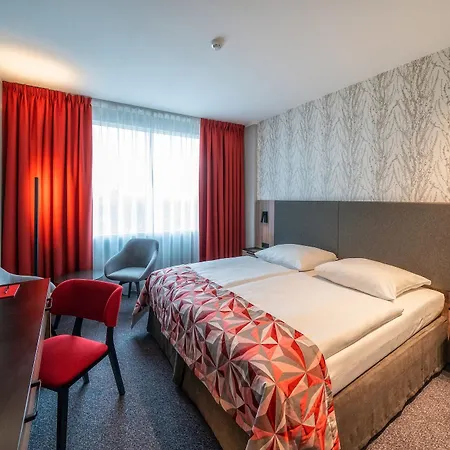 Hp Park Plaza Hotel Wroclaw