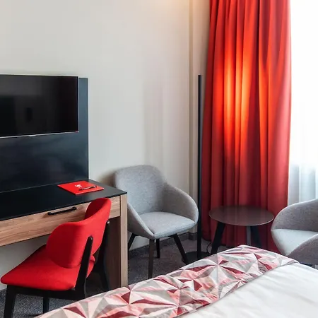 Hotel Hp Park Plaza
