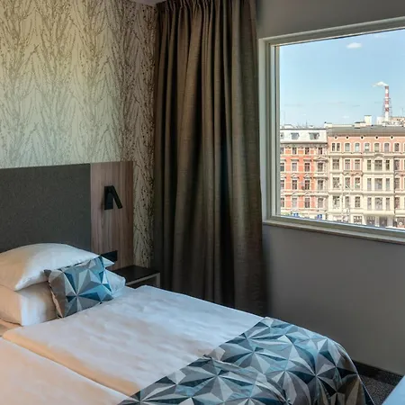 Hotell Hp Park Plaza Wrocław