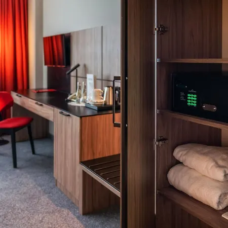 Hp Park Plaza 4* Wroclaw