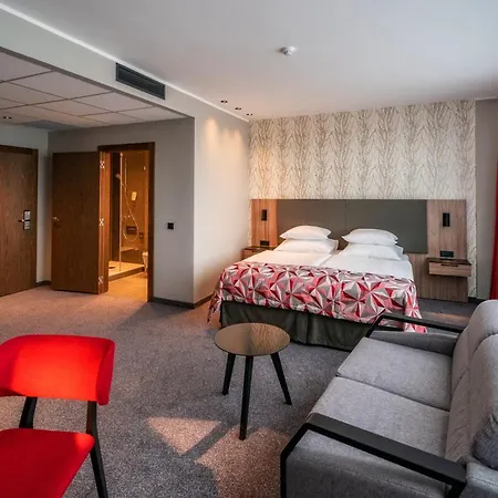 Hotell Hp Park Plaza Wrocław