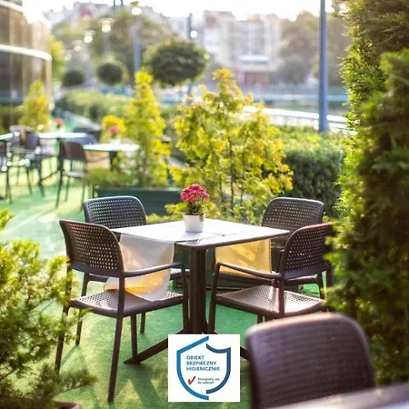 Hp Park Plaza Hotell Wrocław