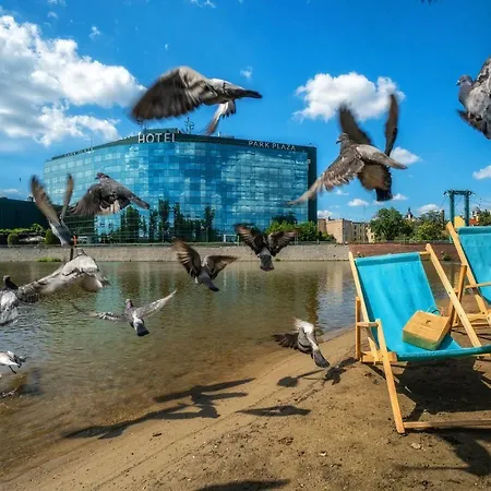 Hp Park Plaza 4* Wroclaw