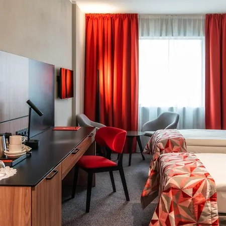 Hp Park Plaza 4* Wroclaw