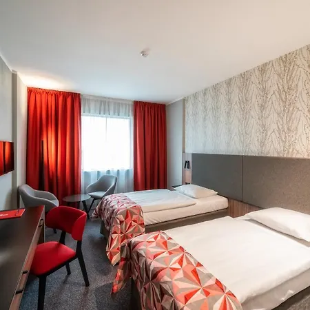 Hp Park Plaza Hotel Wroclaw