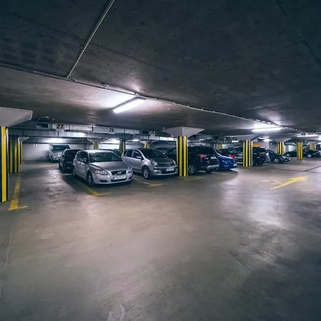 מלון Hp Park Plaza ורוצלב