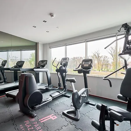 Hotell Hp Park Plaza Wrocław