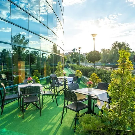 Hotel Hp Park Plaza