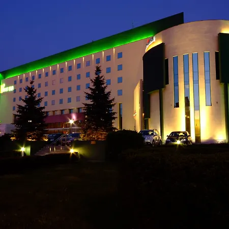 Hotel Hp Park Plaza