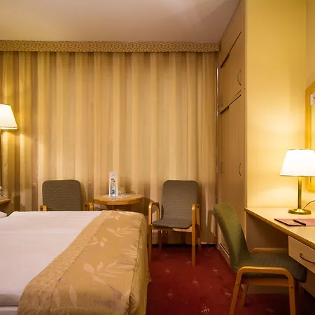 Hp Park Plaza Hotell Wrocław