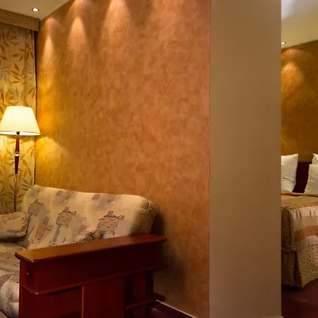 Hp Park Plaza Hotell Wrocław