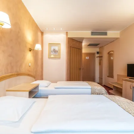 Otel Hp Park Plaza 4*