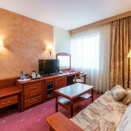 Hp Park Plaza Hotel Wrocław