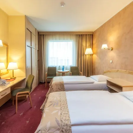 Hp Park Plaza Wrocław
