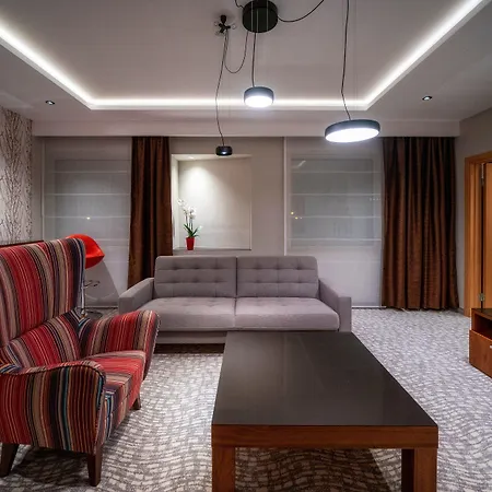 Hp Park Plaza Wrocław