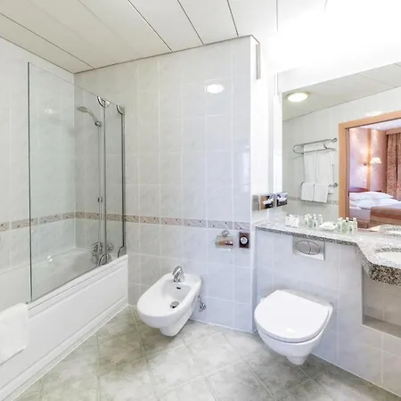 Hp Park Plaza Otel 4*