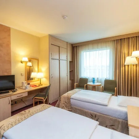 Hp Park Plaza ורוצלב