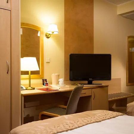 Hotel Hp Park Plaza Wrocław