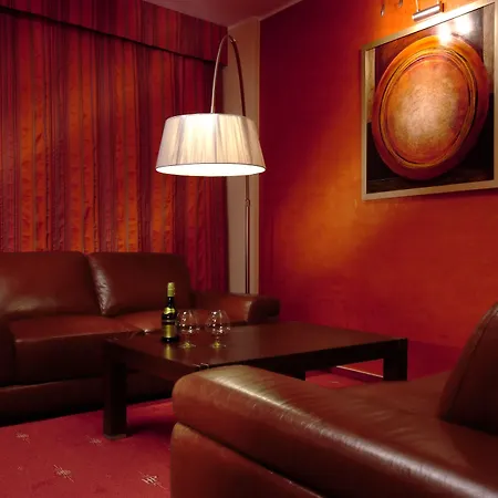 Hotell Hp Park Plaza Wrocław