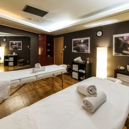 Hp Park Plaza Hotell Wrocław