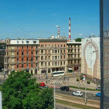 Hp Park Plaza 4* ורוצלב