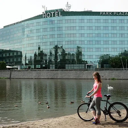 Hp Park Plaza Hotel Wrocław