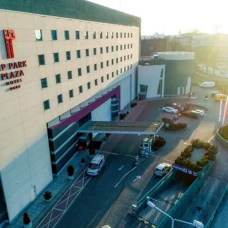 Hp Park Plaza 4* Wrocław