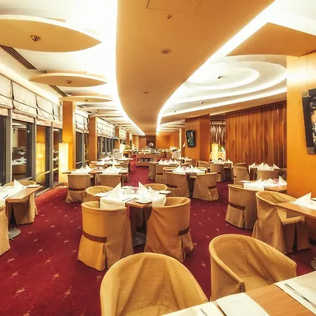 Hp Park Plaza Hotel Wroclaw