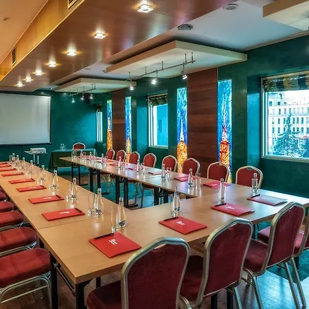 Hp Park Plaza Hotel Wroclaw