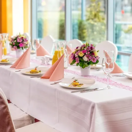 Hp Park Plaza Hotel Wroclaw