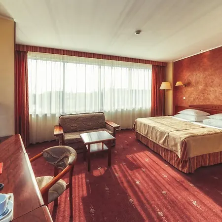 Hotell Hp Park Plaza