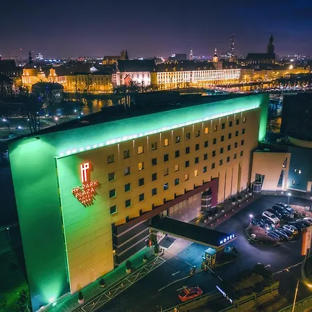 Hp Park Plaza Wroclaw