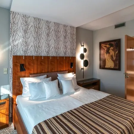 Hp Park Plaza 4* Wroclaw