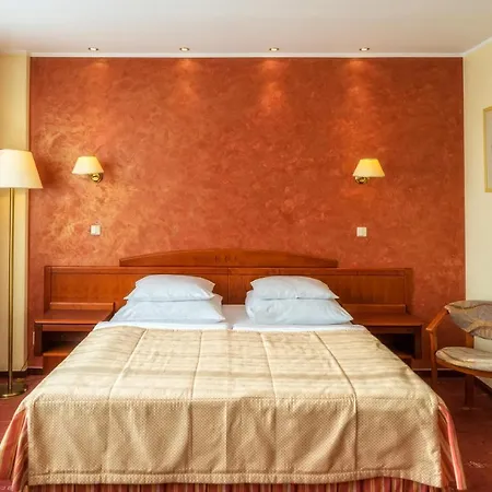 Hp Park Plaza Hotel Wroclaw