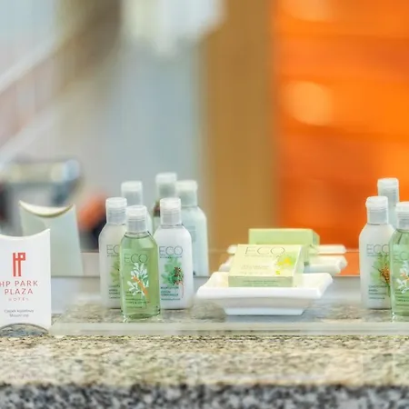 Hp Park Plaza Hotell Wrocław