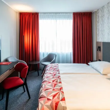 Ξενοδοχείο Hp Park Plaza Βρότσλαβ