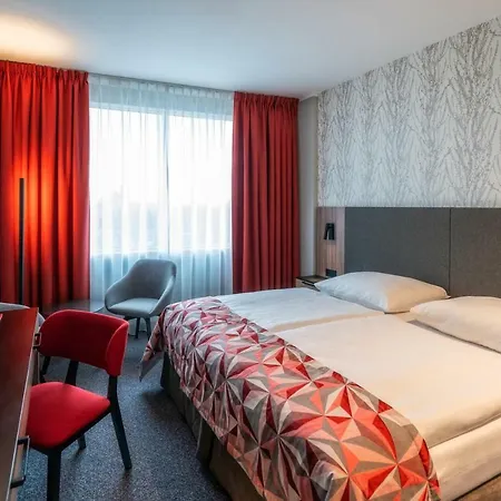 Hp Park Plaza Hotel Wroclaw