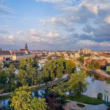 Hp Park Plaza Hotel Wroclaw