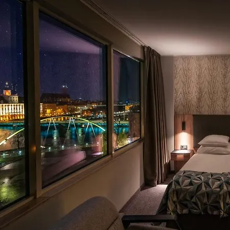 Hp Park Plaza 4* ורוצלב