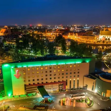 Hp Park Plaza Hotell 4*