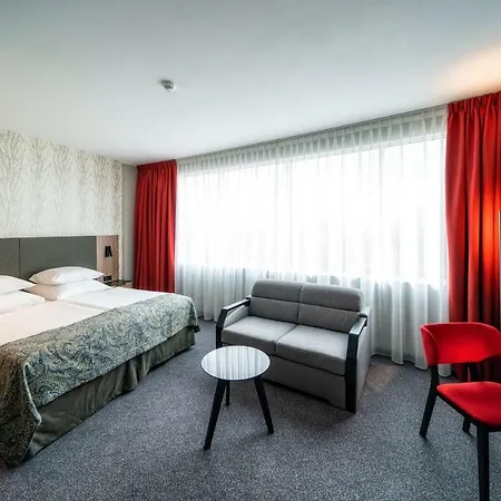 Hotell Hp Park Plaza Wrocław
